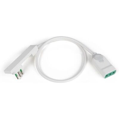 FANTON - 92000 - 0.5 m - 1 outlet - Verlengsnoer FANTON - 92000 - 0.5 m - 1 outlet - Verlengsnoer