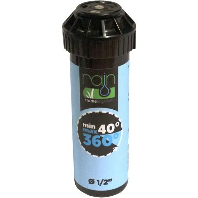 Sprinkler Rain S050 S con Adesivo Colorato - Irrigatore Sprinkler Rain S050 S con Adesivo Colorato - Irrigatore