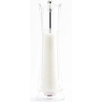 Bisetti 8730S Transparente Gewürzmühle - Gewürzmühle Bisetti 8730S Transparente Gewürzmühle - Gewürzmühle