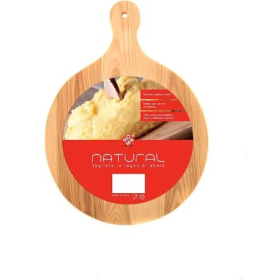 BISETTI Modelo BIS08.035825.001 Mango Natural Tabla de Corte de Polenta - Tabla de corte BISETTI Modelo BIS08.035825.001 Mango Natural Tabla de Corte de Polenta - Tabla de corte