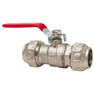 Rain - D25 - Messing - PE-Rohr - Valve Rain - D25 - Messing - PE-Rohr - Valve