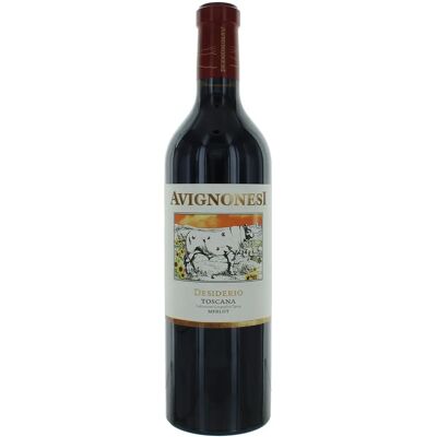 Avignonesi Desiderio Merlot 2020 - Vino Rosso Avignonesi Desiderio Merlot 2020 - Vino Rosso