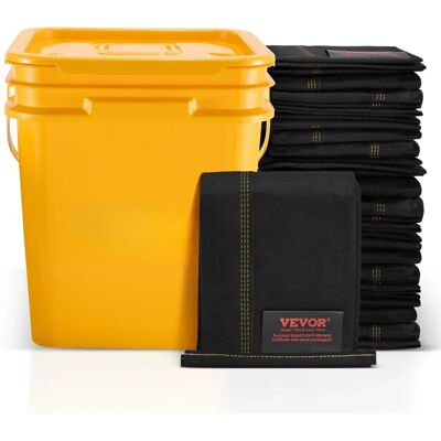 MACOTA - Estintore Portatile 1 Kg - Con Supporto - Fire Extinguisher MACOTA - Estintore Portatile 1 Kg - Con Supporto - Fire Extinguisher