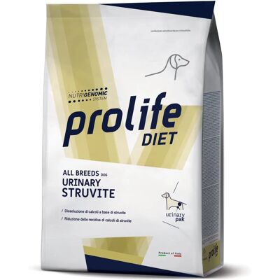 Crocchette Prolife Urinary Struvite per cani - Tutte le taglie 8kg Crocchette Prolife Urinary Struvite per cani - Tutte le taglie 8kg