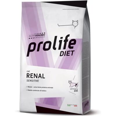 Prolife Formula Veterinaria Renale Sensibile - Cibo per Cani & Gatti Prolife Formula Veterinaria Renale Sensibile - Cibo per Cani & Gatti