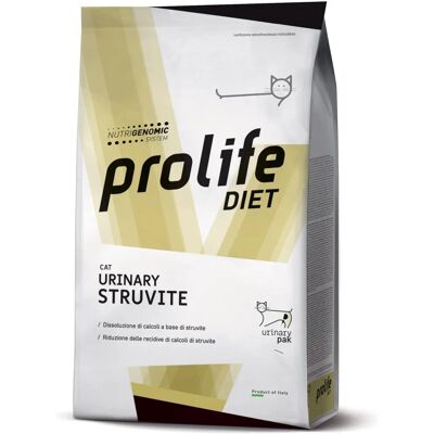 Prolife Nourriture Urinaire Chat - 300 g - Publicité Prolife Nourriture Urinaire Chat - 300 g - Publicité