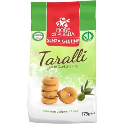 Fiore Di Puglia Taralli - Gusto Classico - Taralli Fiore Di Puglia Taralli - Gusto Classico - Taralli