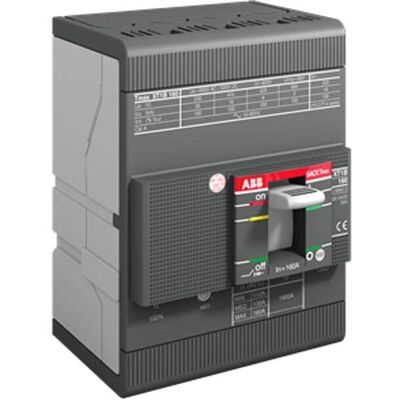 ABB Modèle 1SDA066816R0001 - Disjoncteur - R63 4P - EN 60947-2 - Publicité ABB Modèle 1SDA066816R0001 - Disjoncteur - R63 4P - EN 60947-2 - Publicité