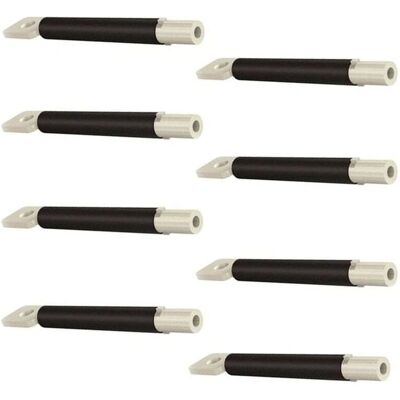 Bornes arrière pivotantes ABB pour XT3 - 8 pcs - Publicité Bornes arrière pivotantes ABB pour XT3 - 8 pcs - Publicité
