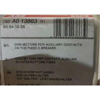 ABB - 1SDA013863R0001 - Auxiliary contact ABB - 1SDA013863R0001 - Auxiliary contact
