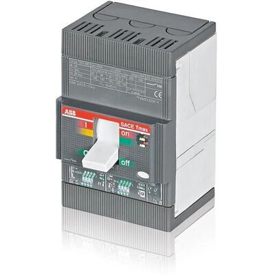 ABB Modelo 1SDA050960R1 - Interruptor tripolar - 160A ABB Modelo 1SDA050960R1 - Interruptor tripolar - 160A