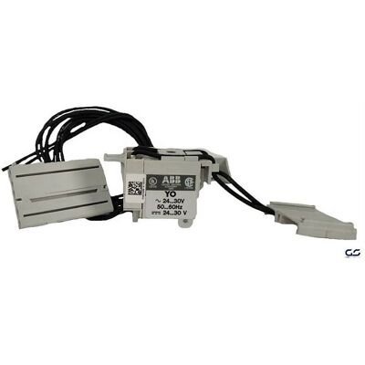 ABB Bobina di Relè per Serie T4-T6 - 24-30V AC/DC ABB Bobina di Relè per Serie T4-T6 - 24-30V AC/DC