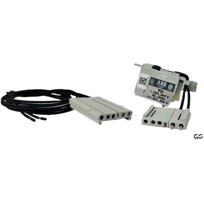 ABB UVR-C T4-T6 Relé de subtensión - Dispositivo de protección ABB UVR-C T4-T6 Relé de subtensión - Dispositivo de protección