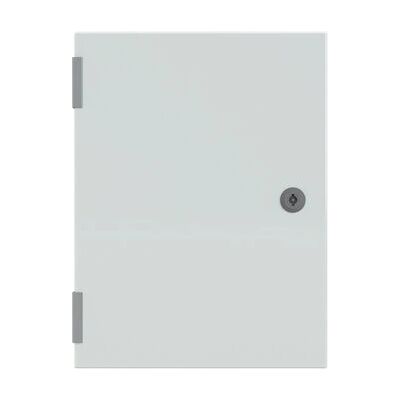 Boîte électrique en acier ABB SRN4320K - Monobloc, IP65, 400x300x200mm - Publicité Boîte électrique en acier ABB SRN4320K - Monobloc, IP65, 400x300x200mm - Publicité