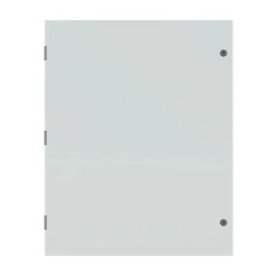 ABB SRN10830K Boîtier électrique mural en acier - IP65 - Publicité ABB SRN10830K Boîtier électrique mural en acier - IP65 - Publicité