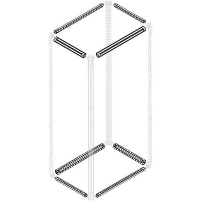 Striebel & John PCFM0500 - Tray pour câbles pour armoires électriques - Publicité Striebel & John PCFM0500 - Tray pour câbles pour armoires électriques - Publicité
