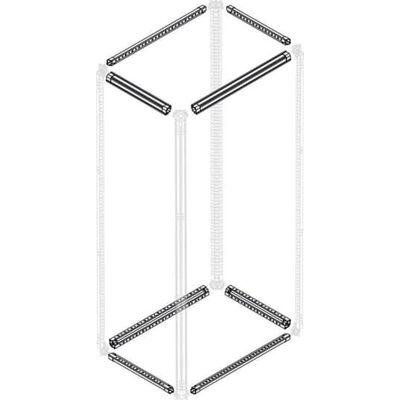 Accessoire pour boîtier électrique ABB PCFM0600 en acier galvanisé - 600mm de large - Publicité Accessoire pour boîtier électrique ABB PCFM0600 en acier galvanisé - 600mm de large - Publicité