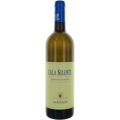 Santadi Cala Silente Vermentino 2023 - Vino Bianco Santadi Cala Silente Vermentino 2023 - Vino Bianco