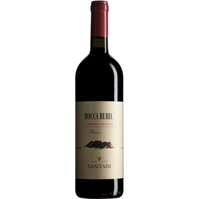 Santadi Rocca Rubia Riserva 2021 - Vino Rosso Santadi Rocca Rubia Riserva 2021 - Vino Rosso