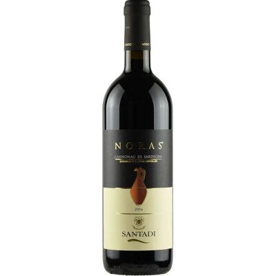 Santadi Noras 2021 Rotwein - Produkttyp Santadi Noras 2021 Rotwein - Produkttyp