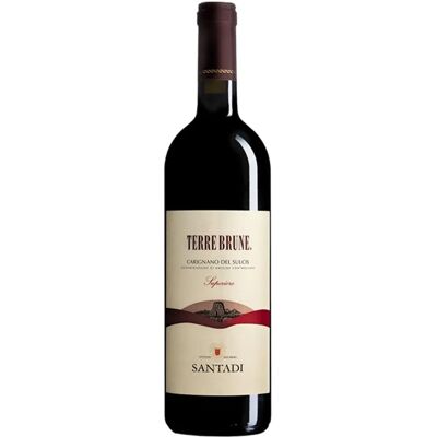 Santadi Terre Brune 2018, 2019, 2020 Vino Rosso - Vino Rosso Santadi Terre Brune 2018, 2019, 2020 Vino Rosso - Vino Rosso
