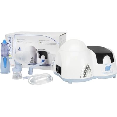 Sistema Aerosol Air Liquide Medical Syst. - 2 Funzioni per Bambini Sistema Aerosol Air Liquide Medical Syst. - 2 Funzioni per Bambini