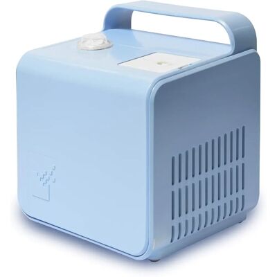 Sistema portatile di aerosol Air Liquide Neb-Box - Dispositivo di terapia respiratoria Sistema portatile di aerosol Air Liquide Neb-Box - Dispositivo di terapia respiratoria