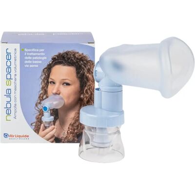 Air Liquide Medical Syst. SRL Nebula Spacer - Sistema di Spaziatore Air Liquide Medical Syst. SRL Nebula Spacer - Sistema di Spaziatore