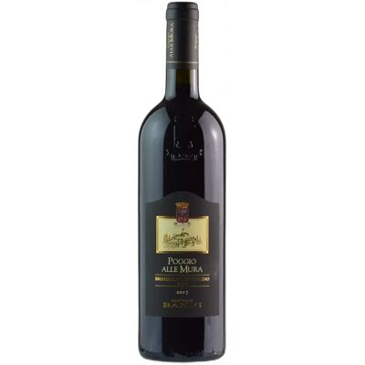 Banfi Poggio alle Mura Brunello di Montalcino 2018 - Vino Rosso Banfi Poggio alle Mura Brunello di Montalcino 2018 - Vino Rosso