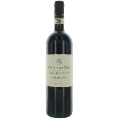 Banfi Chianti Classico Fonte alla Selva 2018/2019 - Vino Banfi Chianti Classico Fonte alla Selva 2018/2019 - Vino