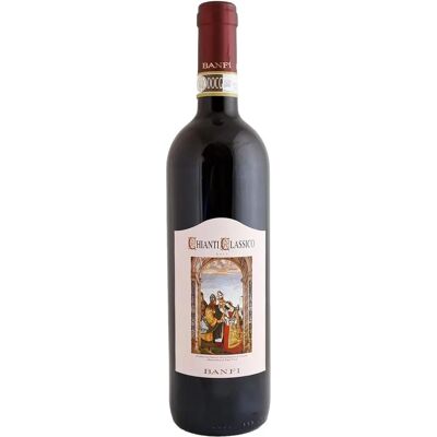 Banfi Chianti Superiore 2021 - Vino Banfi Chianti Superiore 2021 - Vino