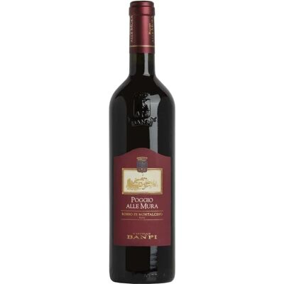 Castello Banfi Poggio alle Mura Vino Rosso Sangiovese - Vino Rosso Castello Banfi Poggio alle Mura Vino Rosso Sangiovese - Vino Rosso