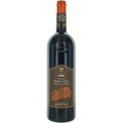 Castello Banfi Vigna Marrucheto 2018 - Vino Rosso Castello Banfi Vigna Marrucheto 2018 - Vino Rosso