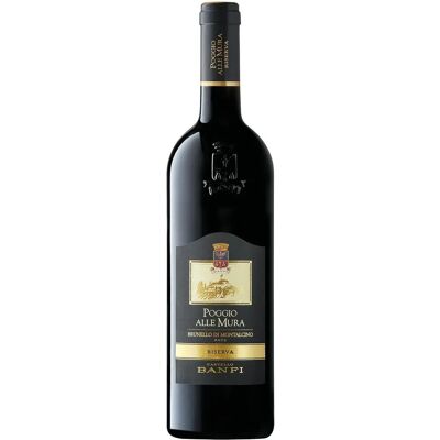 Castello Banfi Poggio alle Mura 2017 - Vino Castello Banfi Poggio alle Mura 2017 - Vino
