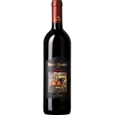 Banfi Chianti Riserva 2020 - Vino Rosso Banfi Chianti Riserva 2020 - Vino Rosso