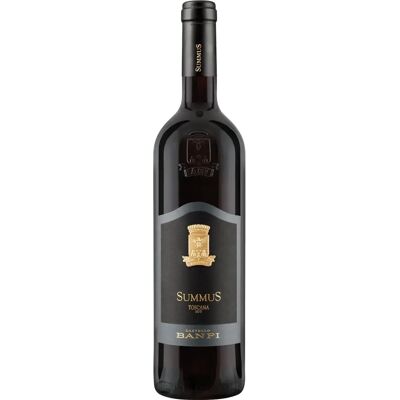 Banfi SummuS Toscana IGT 2019 - Vino rosso Banfi SummuS Toscana IGT 2019 - Vino rosso