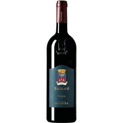 Banfi Excelsus 2018, 2019 - Vino Rosso Banfi Excelsus 2018, 2019 - Vino Rosso