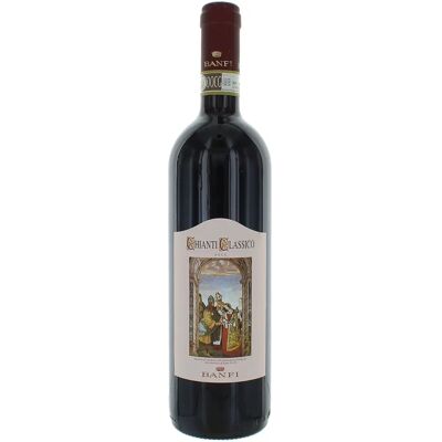 Banfi Chianti Classico - Sangiovese DOCG 2021/2022 Banfi Chianti Classico - Sangiovese DOCG 2021/2022