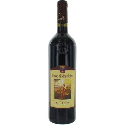 Banfi Rosso di Montalcino 2022 - Vino Rosso Banfi Rosso di Montalcino 2022 - Vino Rosso