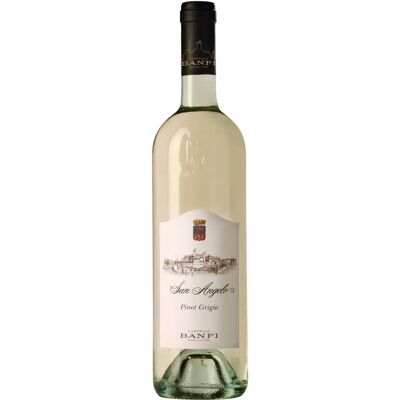 Banfi San Angelo Pinot Grigio - Vino Banfi San Angelo Pinot Grigio - Vino