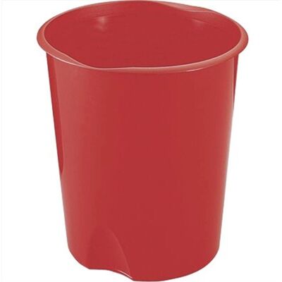 Contenedor de Residuos E020RO Rojo Fellowes Contenedor de Residuos E020RO Rojo Fellowes