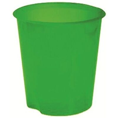 Fellowes - E020TV - Verde - Redonda - Contenedor de residuos Fellowes - E020TV - Verde - Redonda - Contenedor de residuos