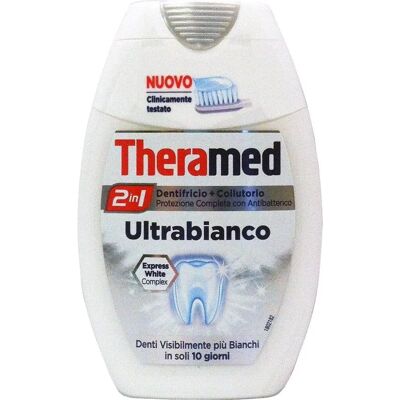 Henkel Ultrabianco 75ml Dentifricio - Sbiancante Henkel Ultrabianco 75ml Dentifricio - Sbiancante