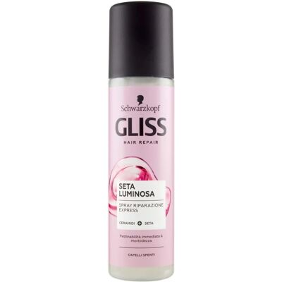 Spray Capelli Seta Luminosa di Schwarzkopf - Spray per capelli Spray Capelli Seta Luminosa di Schwarzkopf - Spray per capelli