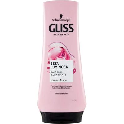 Balsamo Schwarzkopf Seta Luminosa - Riparazione e brillantezza Balsamo Schwarzkopf Seta Luminosa - Riparazione e brillantezza
