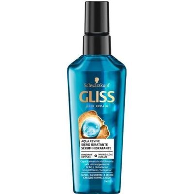 Siero Idratante Schwarzkopf Gliss Aqua Revive - 75 ml Siero Idratante Schwarzkopf Gliss Aqua Revive - 75 ml