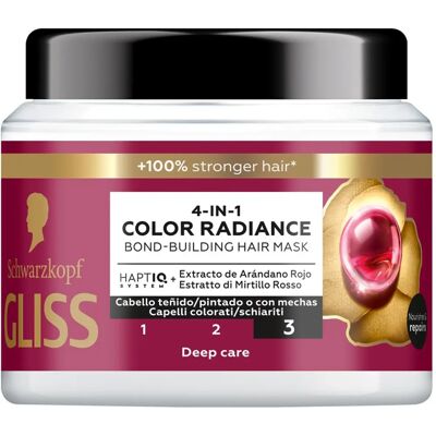 Schwarzkopf Unisex Maska Ochronna do Włosów - 400 ml Schwarzkopf Unisex Maska Ochronna do Włosów - 400 ml
