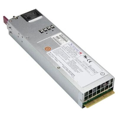 Fuente de alimentación Supermicro PWS-1K31D-1R - 1300 W - 1U Metálica Fuente de alimentación Supermicro PWS-1K31D-1R - 1300 W - 1U Metálica