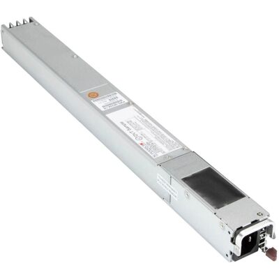 Supermicro PWS-3K04A-1R Netzteil - 2880 W - Metallisch Supermicro PWS-3K04A-1R Netzteil - 2880 W - Metallisch