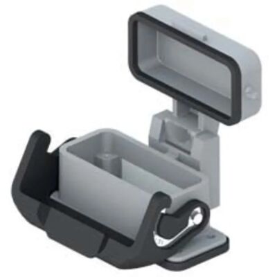 ILME CZI 15 LS - Serie Il-Brid Gehäuse mit 1 Hebel - IP65/IP66/IP69 ILME CZI 15 LS - Serie Il-Brid Gehäuse mit 1 Hebel - IP65/IP66/IP69